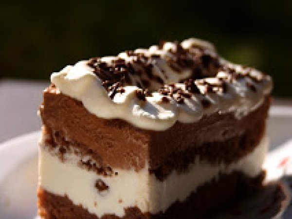 Idea semplice semplice ... ma anche no: Torta Foresta nera di Luca Montersino, foto 3