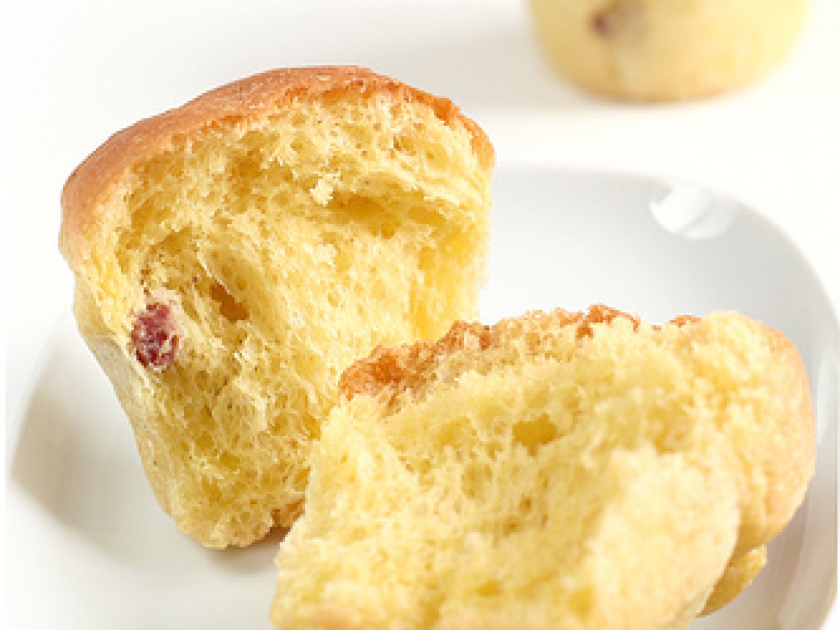 Il Babà 2 la vendetta, La brioche rustica e monoporzione!