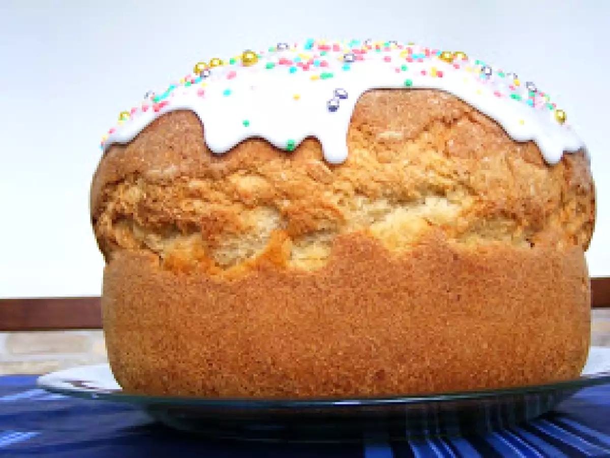 Il casatiello dolce di Pasqua