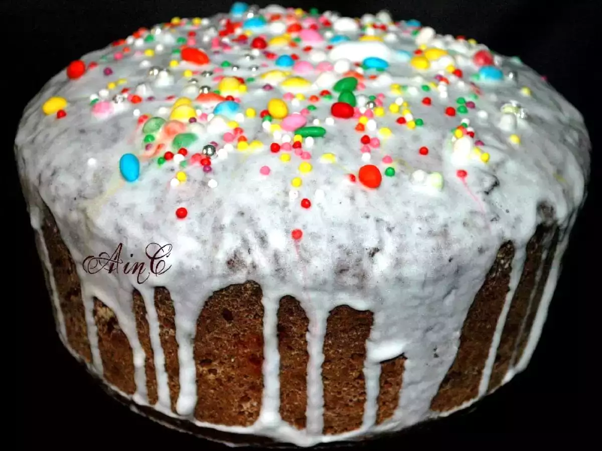 Il casatiello dolce napoletano