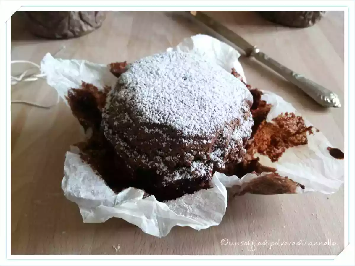 Il castagnaccio, ovvero la torta soffice di castagne