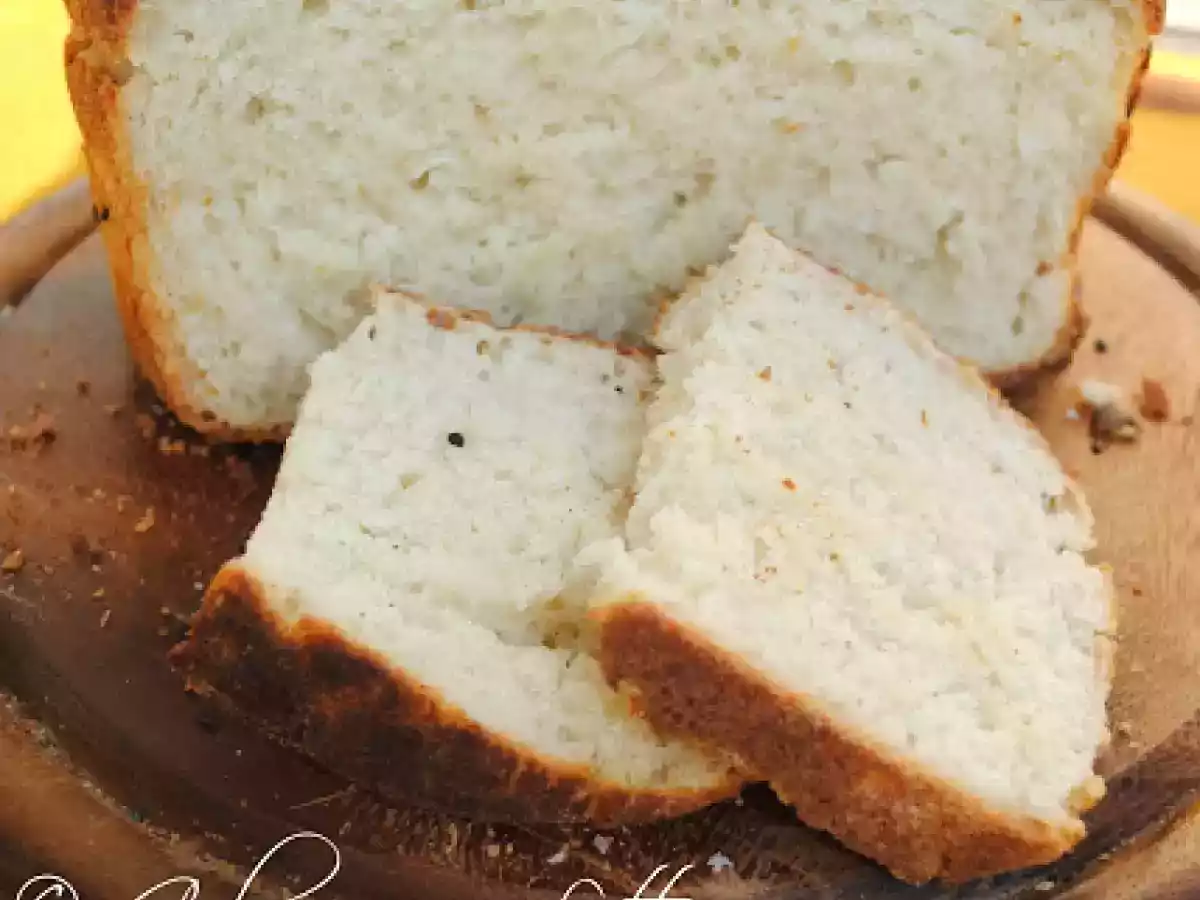 Il lievito naturale al kefir e il pane e la pizza senza impastare : poca fatica