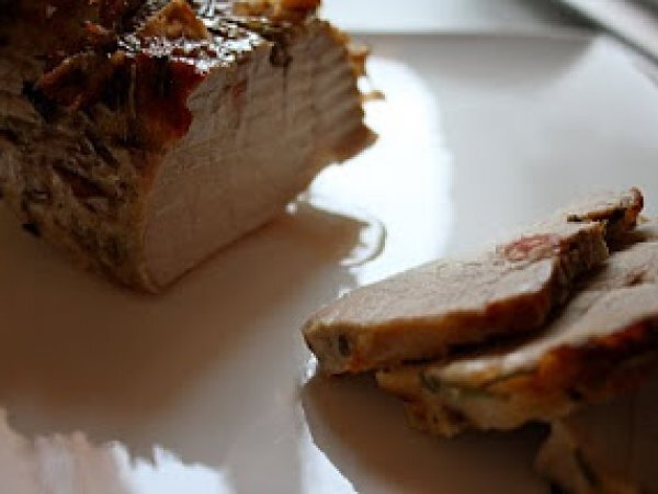 Il mio arrosto di magatello, foto 2