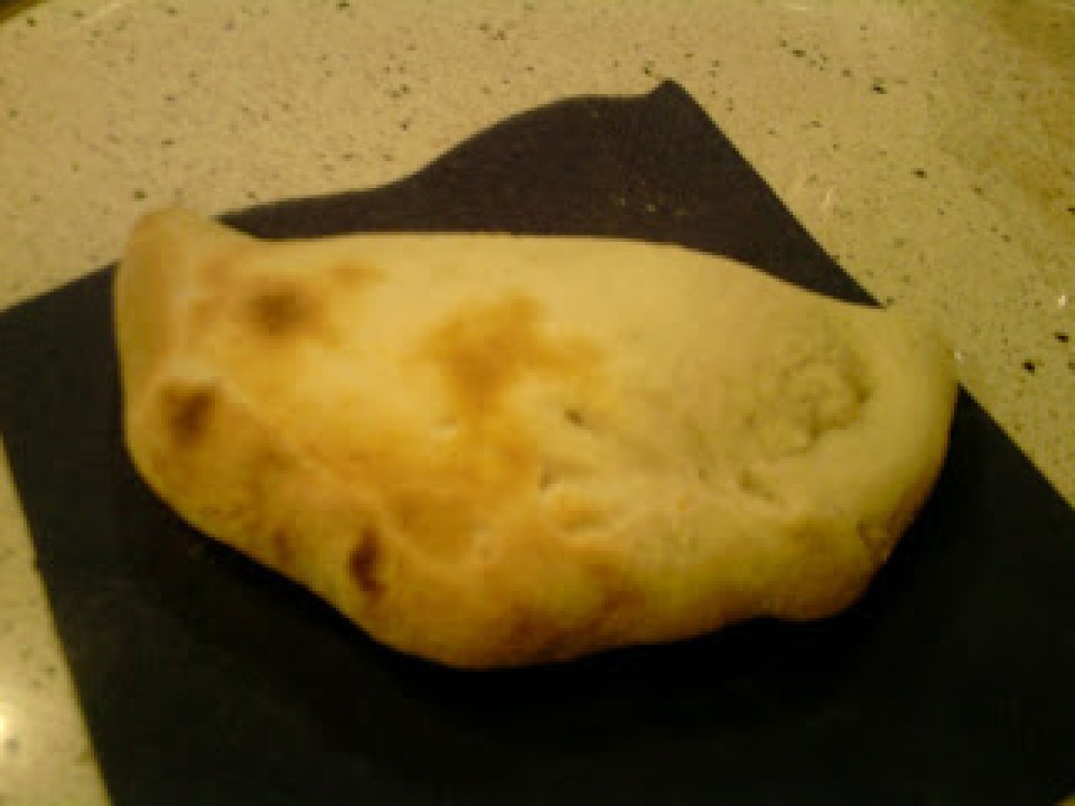 IL MIO CALZONE CON LA NUTELLA!!!! - foto 2