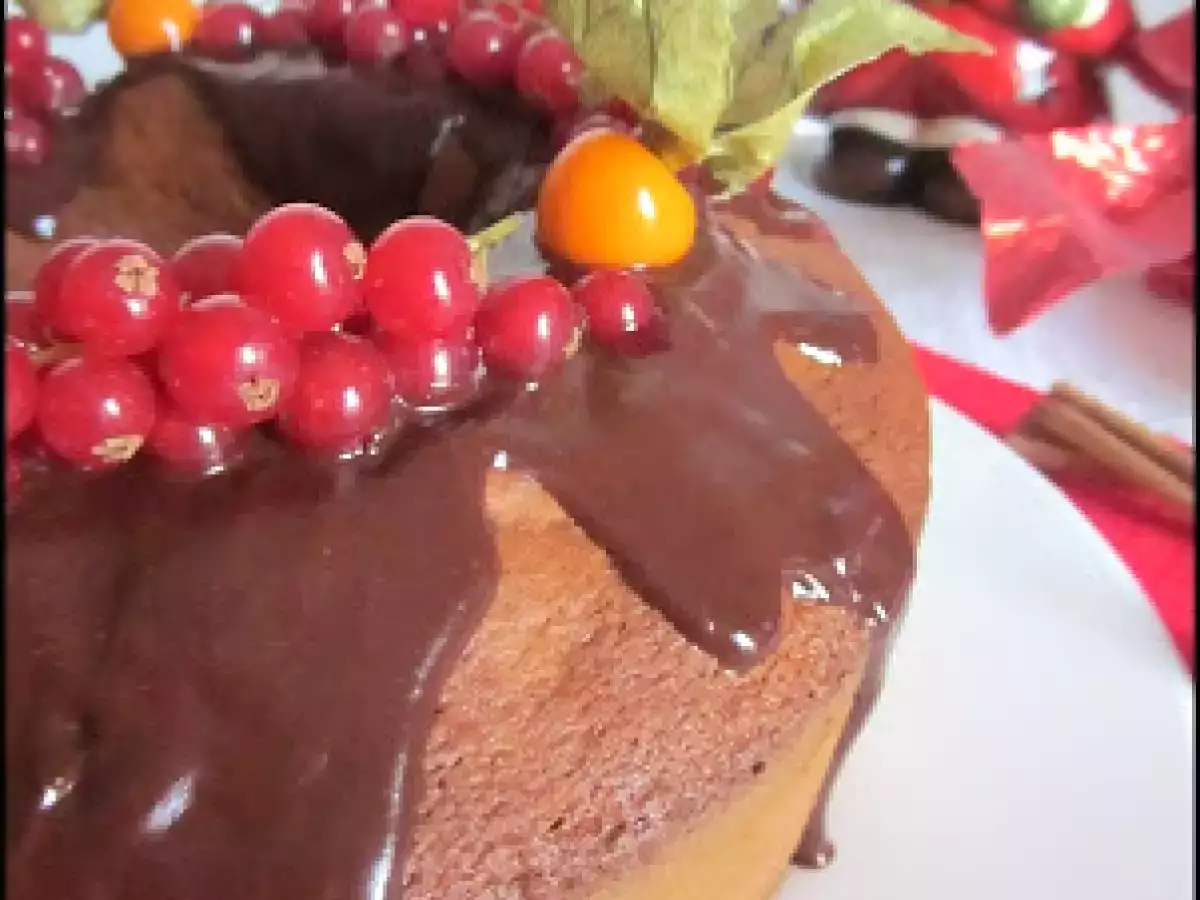 IL MIO CIAMBELLONE NATALIZIO - foto 2