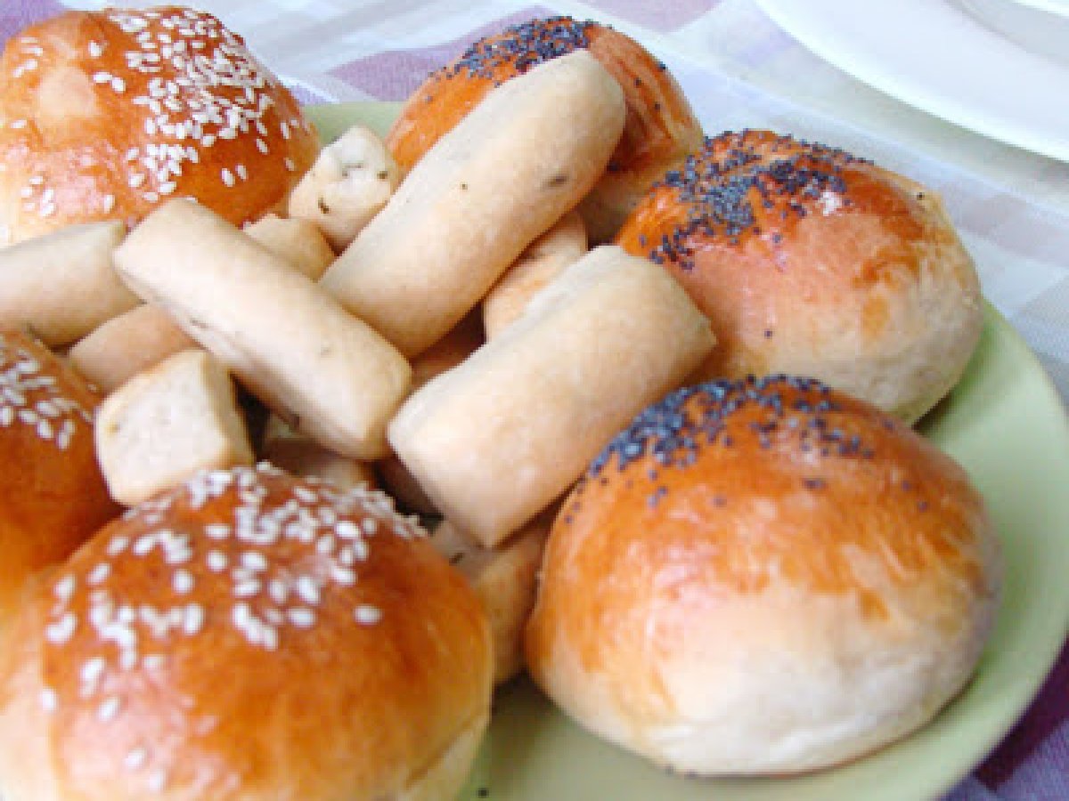 IL PAN BRIOCHE DELLE SORELLE SIMILI, foto 1