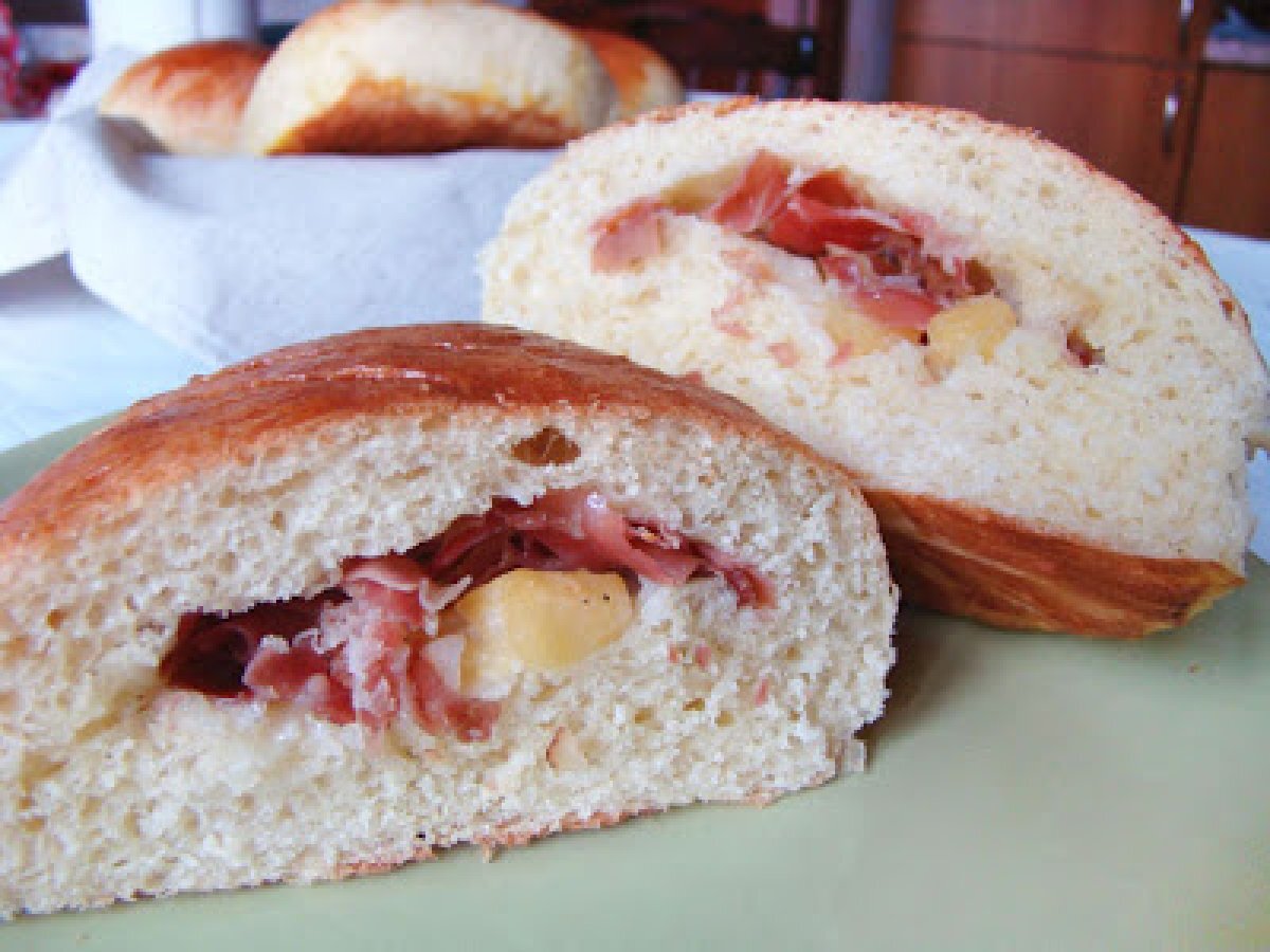 IL PAN BRIOCHE DELLE SORELLE SIMILI, foto 2