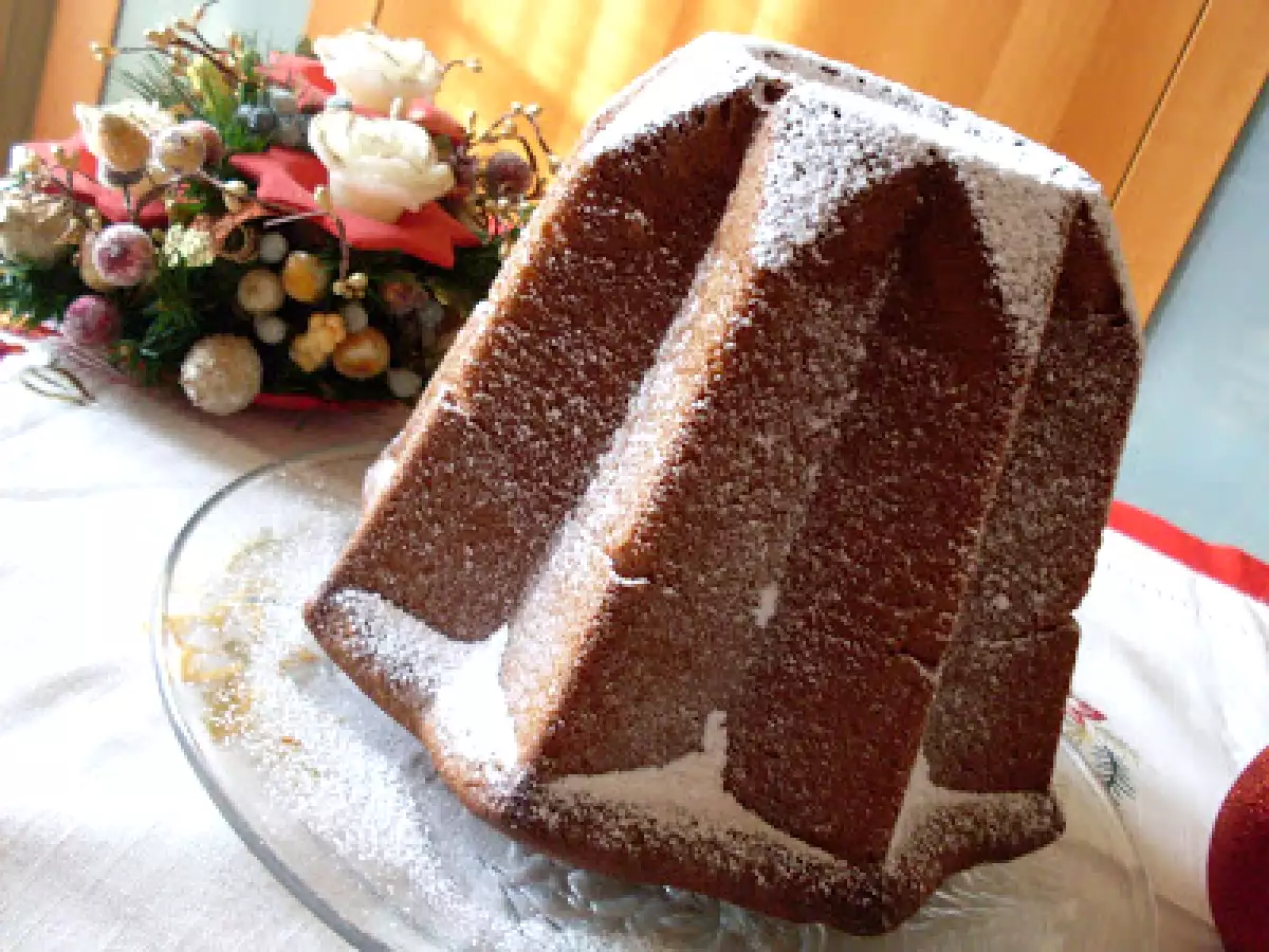 Il Pandoro e la Maledizione della Lievitazione infinita! - foto 2