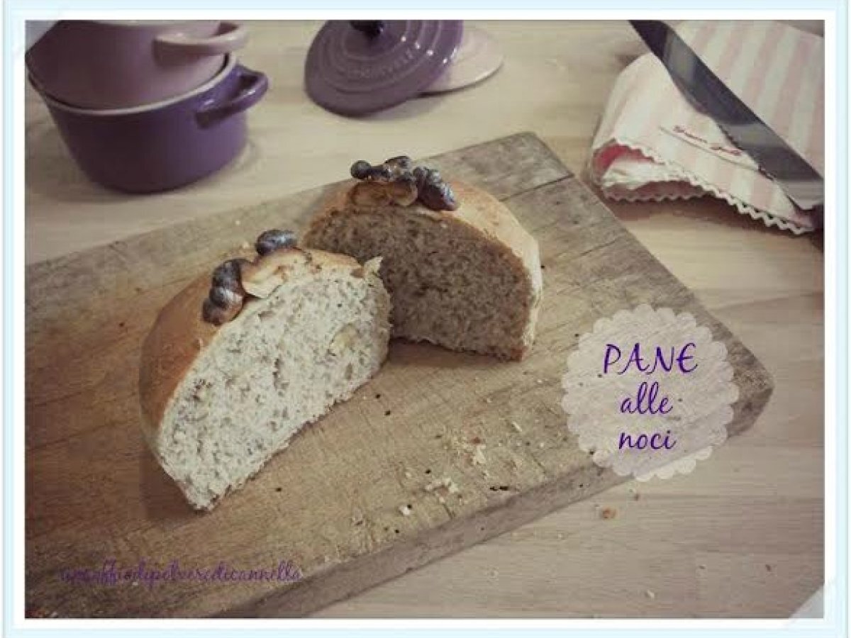 IL PANE ALLE NOCI (di P.Giorilli)