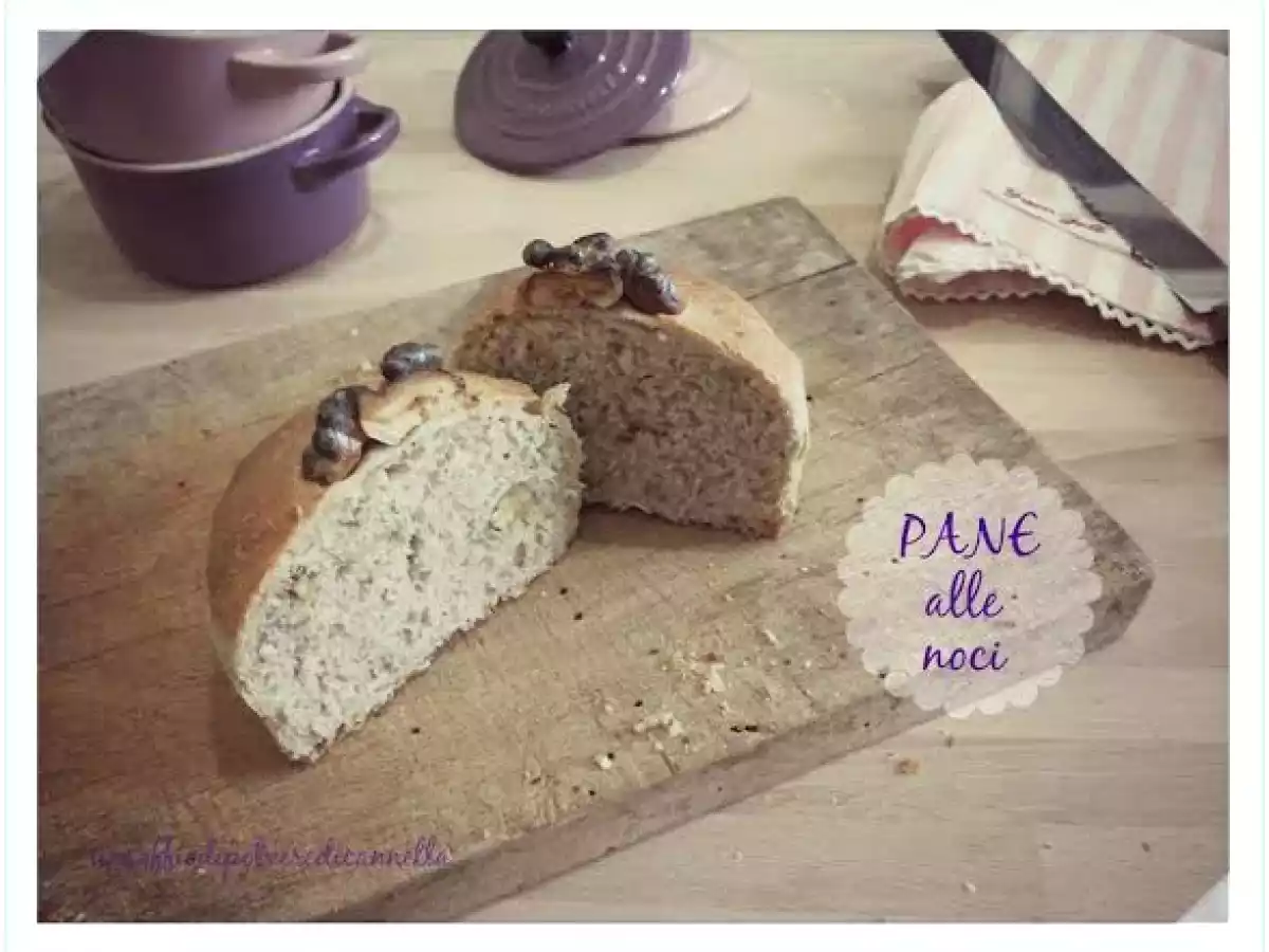 IL PANE ALLE NOCI (di P.Giorilli)