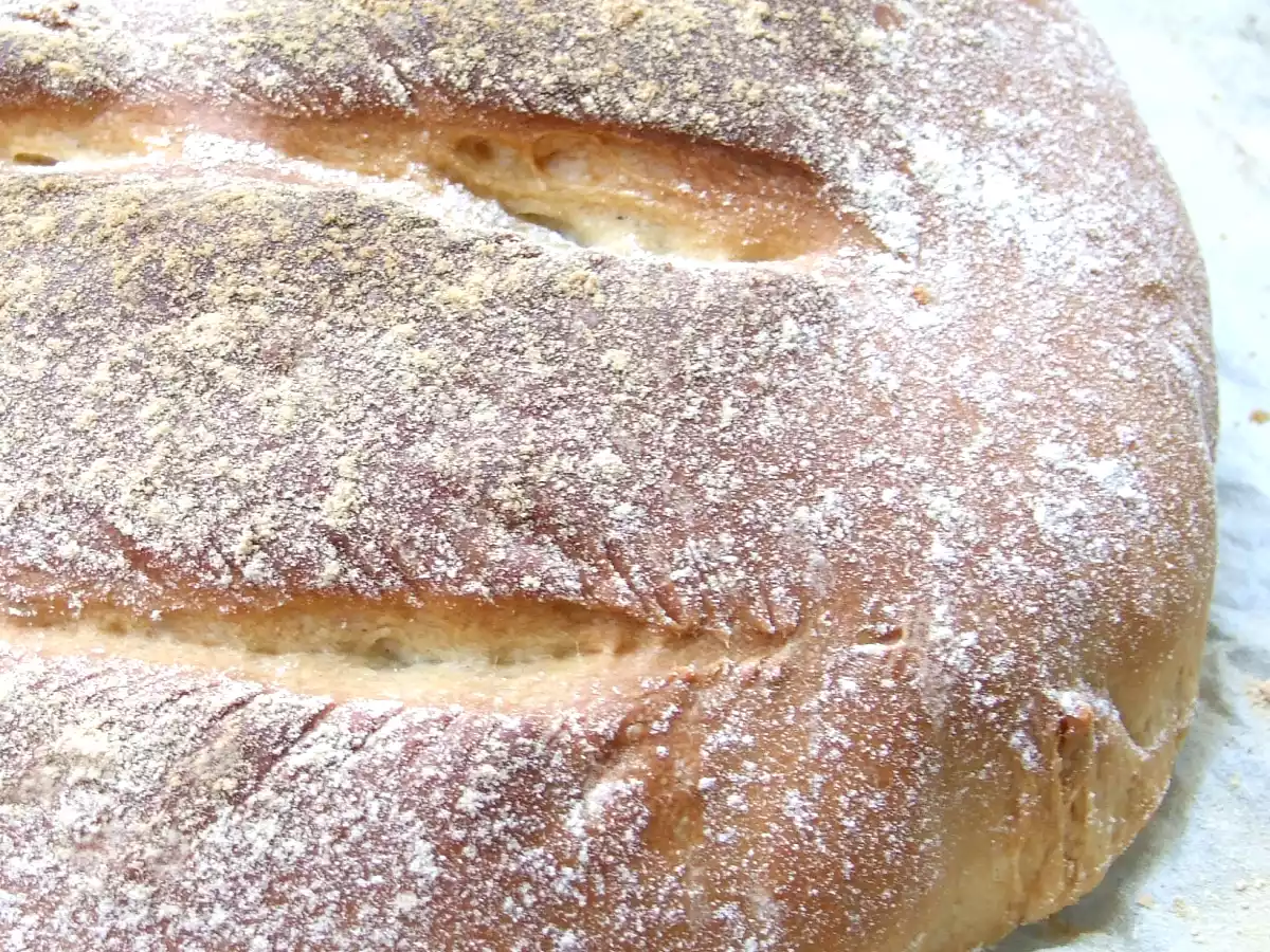 Il Pane Bloomer di Paul Hollywood