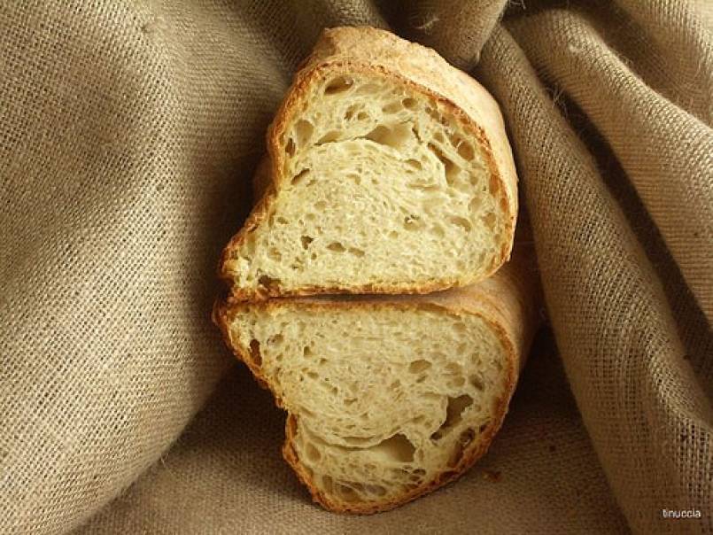 Il pane di Matera