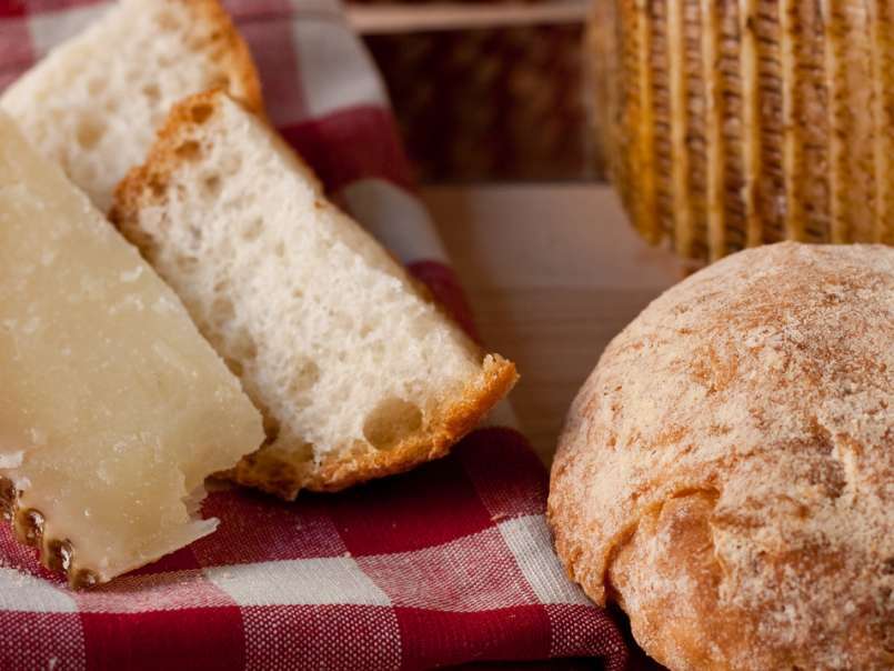 Il pane senza glutine di Felix e Cappera