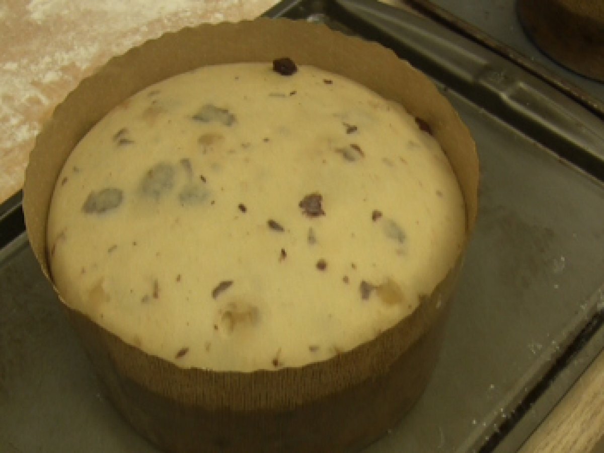 Il Panettone Fatto in Casa con il Lievito Naturale - foto 2