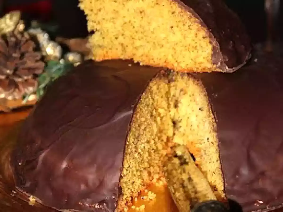 Il parrozzo...il dolce preferito di G. D'Annunzio