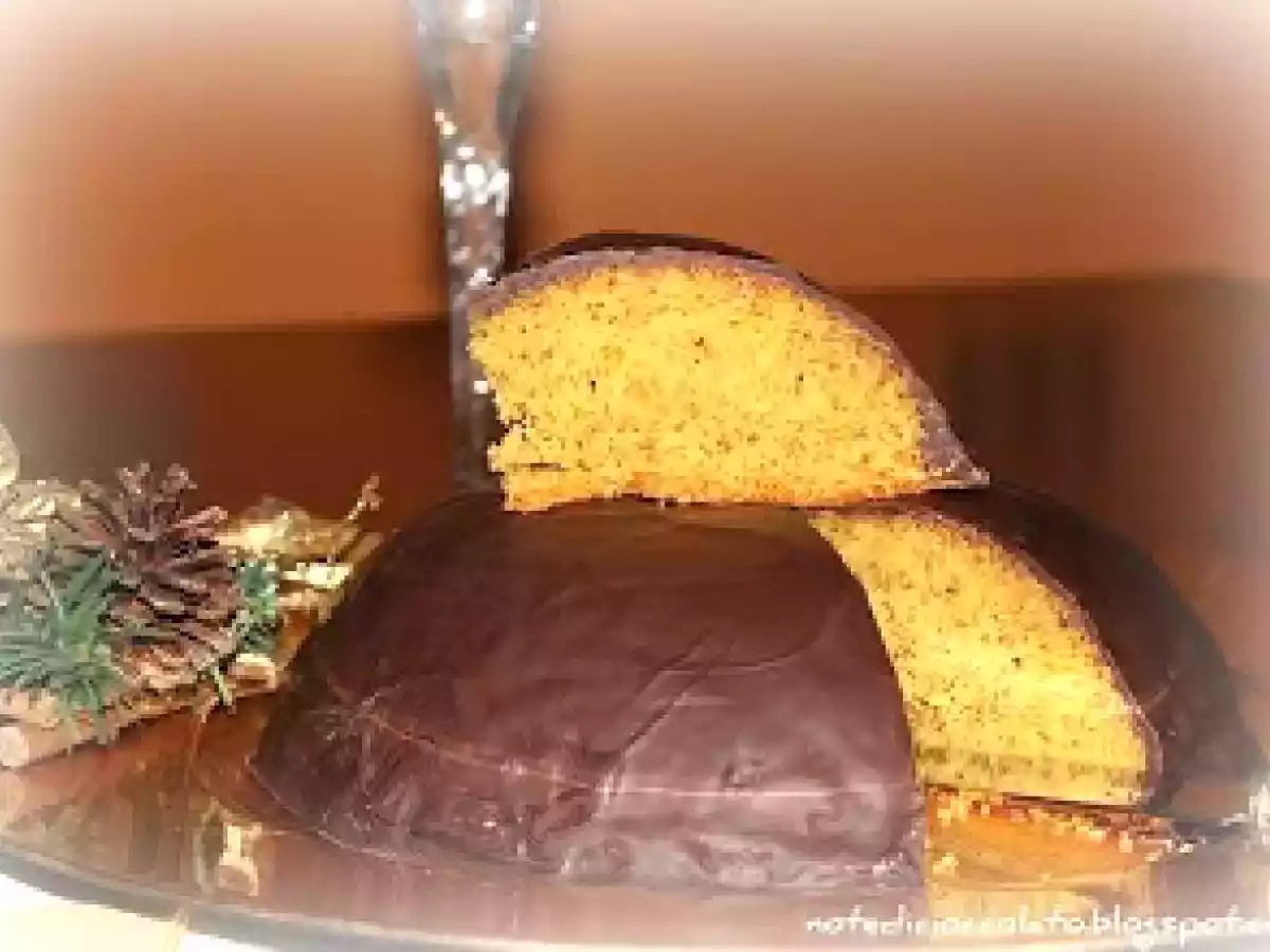 Il parrozzo...il dolce preferito di G. D'Annunzio - foto 2