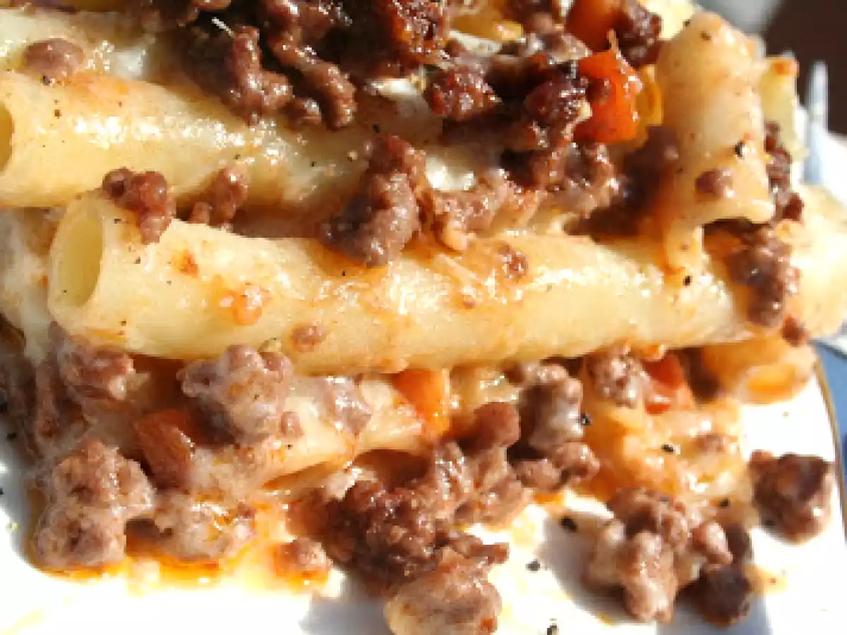 Il Pasticcio di ziti lunghi - foto 2