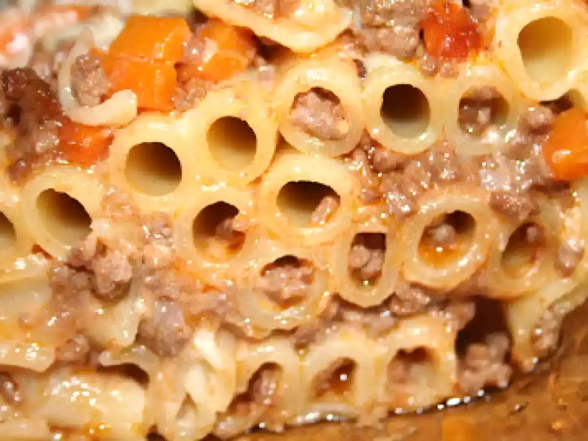 Il Pasticcio di ziti lunghi - foto 3