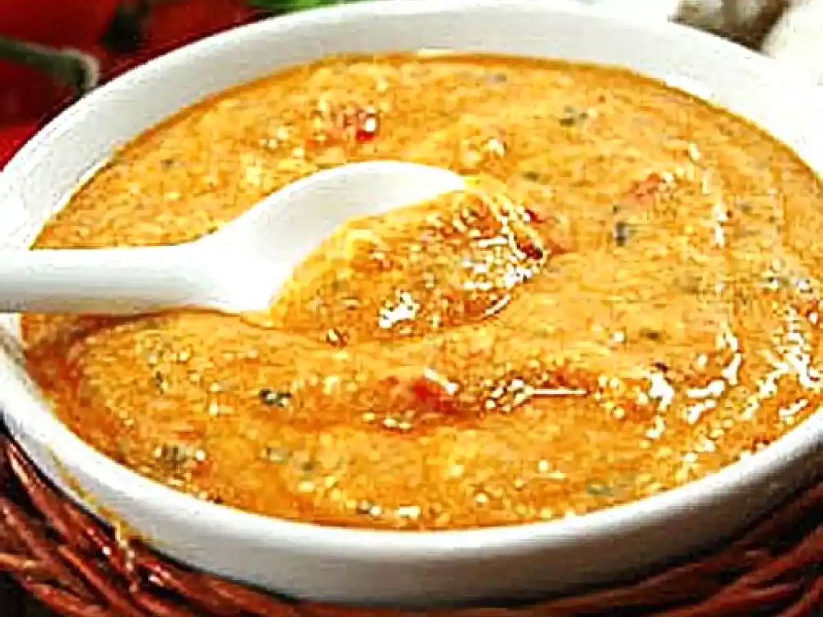 Il Pesto alla Siciliana e alla Trapanese