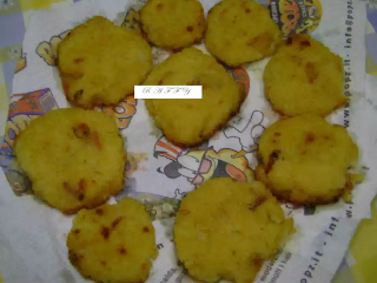 Il polpettone di cavolfiore, patate e speck - foto 2