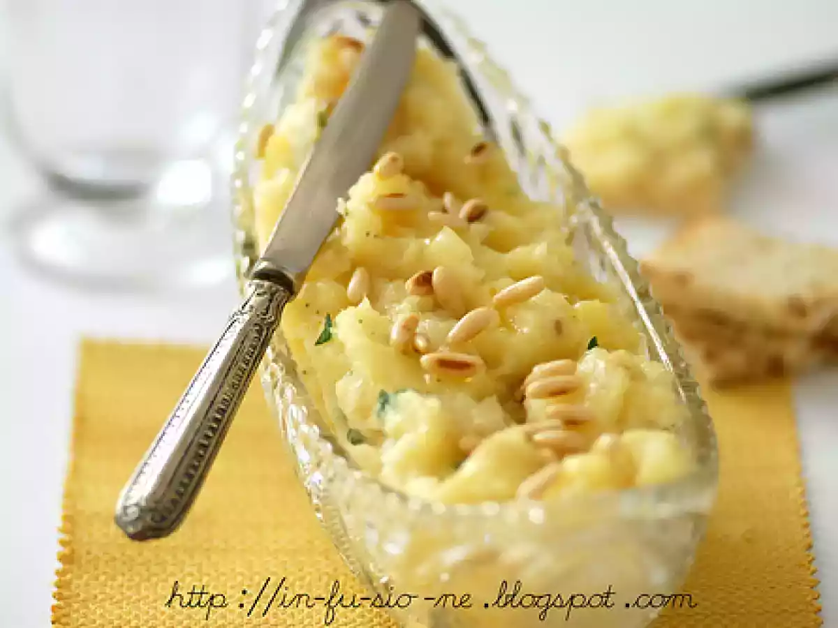 Il post-feste e il baccalà brandacujun