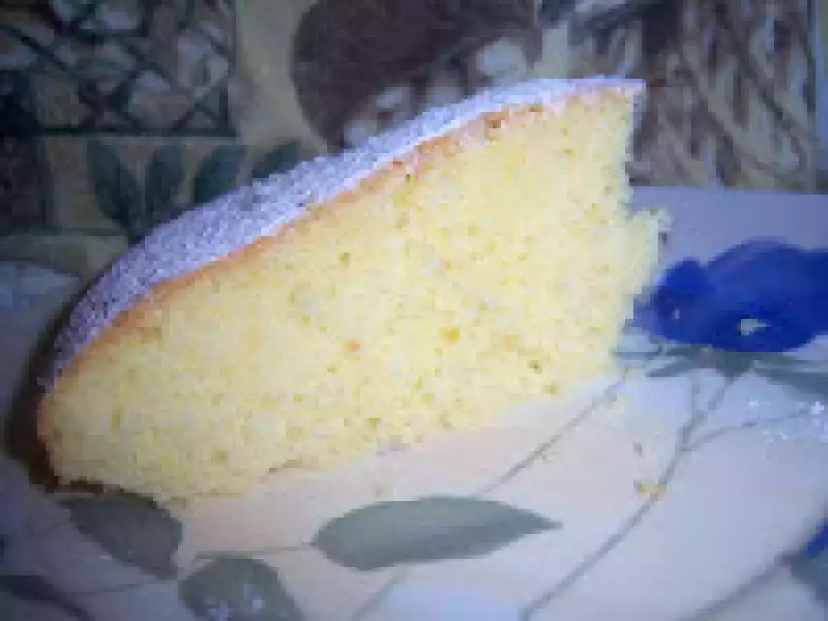Il profumo delle cose semplici: Torta Paradiso - foto 2
