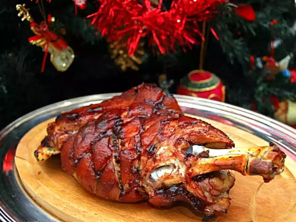 Il Prosciutto Glassato di Nigella- And so this is Xmas - foto 3