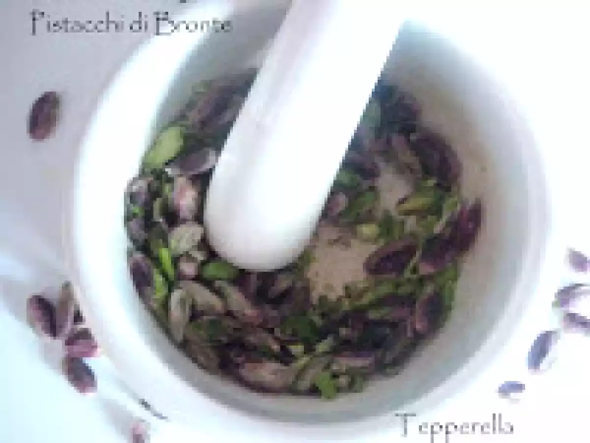 Il risotto zucca pistacchi e ricotta - foto 2