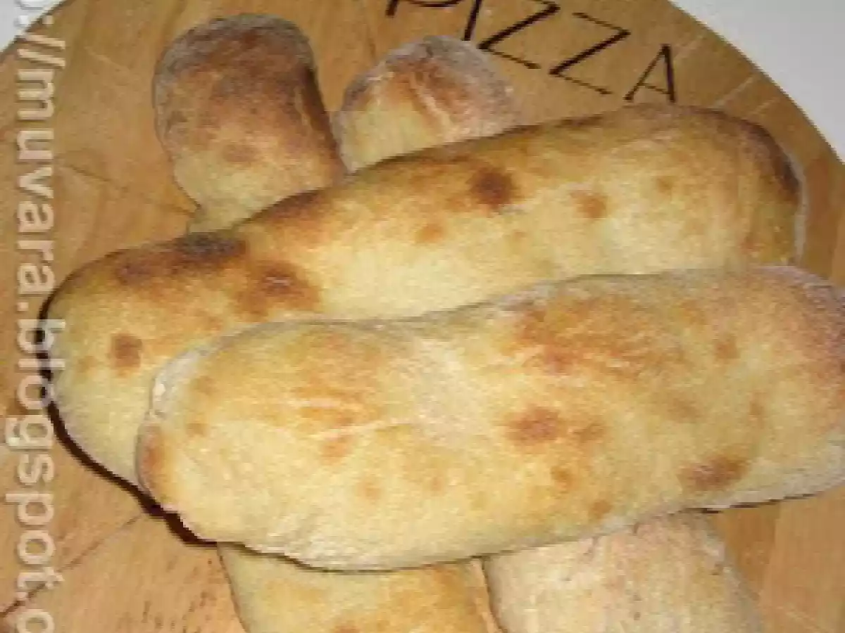 Il venerdì napoletano: Panuozzo a lievitazione naturale - foto 2