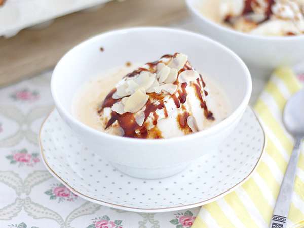Iles flottantes - Ricetta Francese Iles flottantes - Ricetta Francese