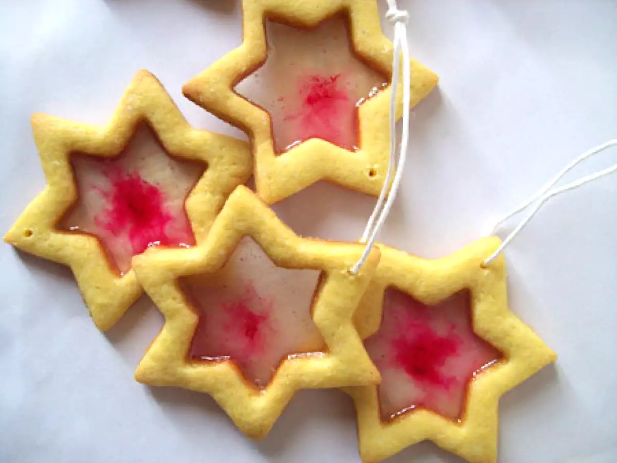 (immancabili) biscotti di vetro - foto 2