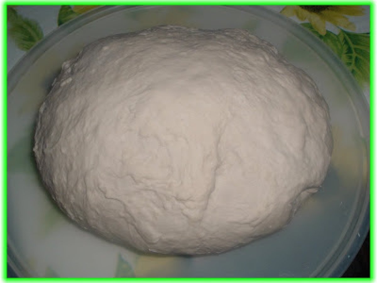 Impasto base per pizza di Anna Moroni, foto 1