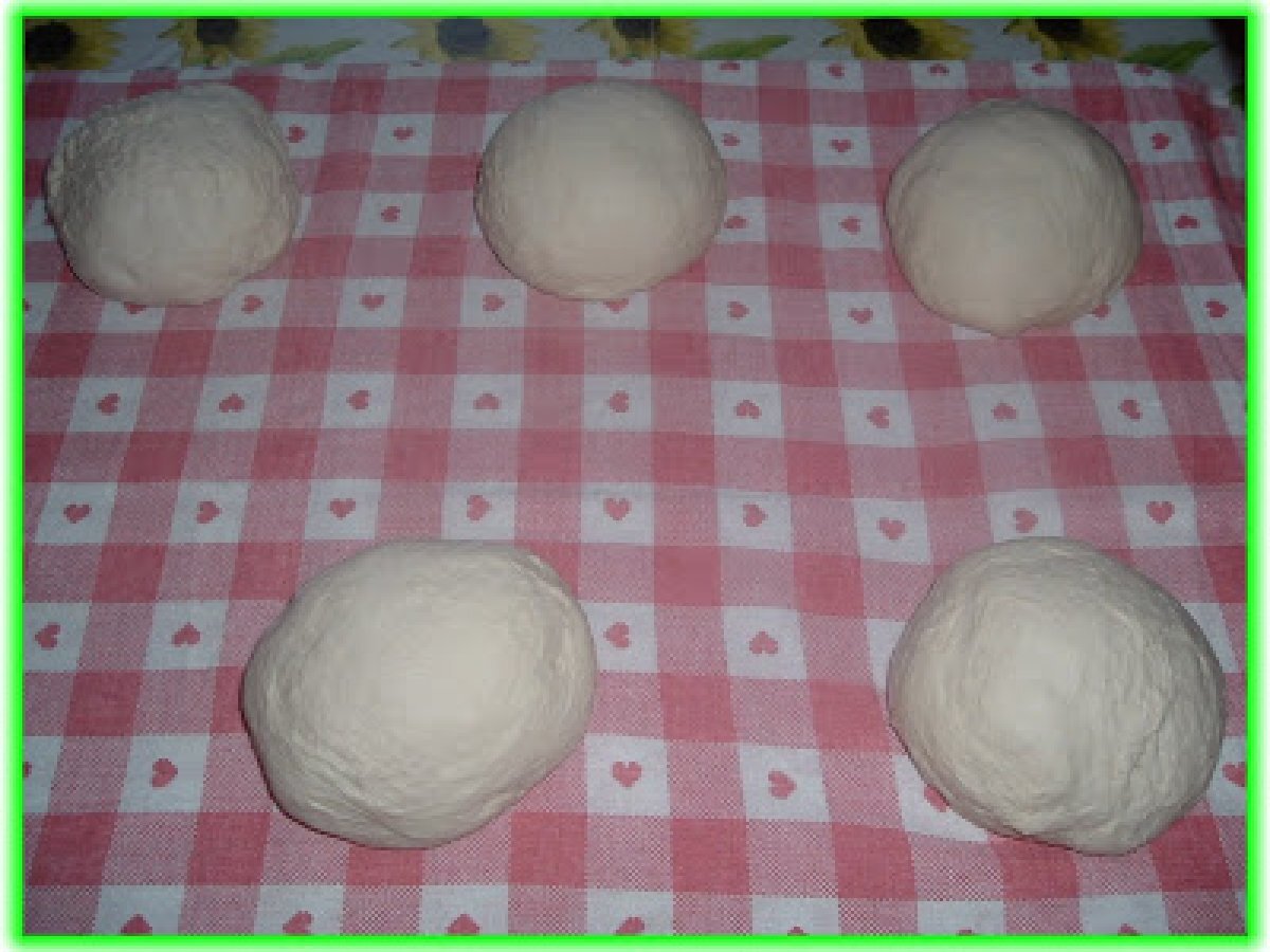 Impasto base per pizza di Anna Moroni, foto 2