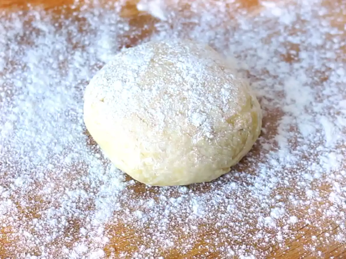 Impasto empanadillas spagnole