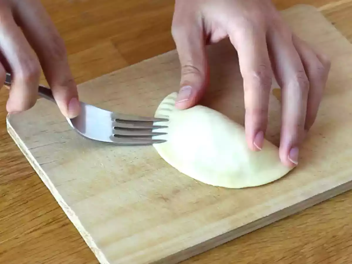 Impasto empanadillas spagnole - foto 2