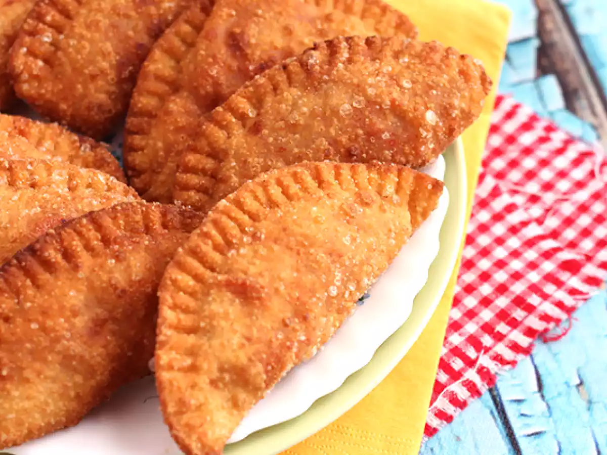 Impasto empanadillas spagnole - foto 3