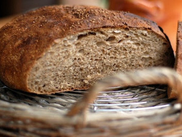 Impasto Pane nero ai 7 cereali - foto 2