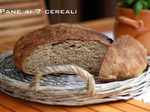 Impasto Pane nero ai 7 cereali - foto 3