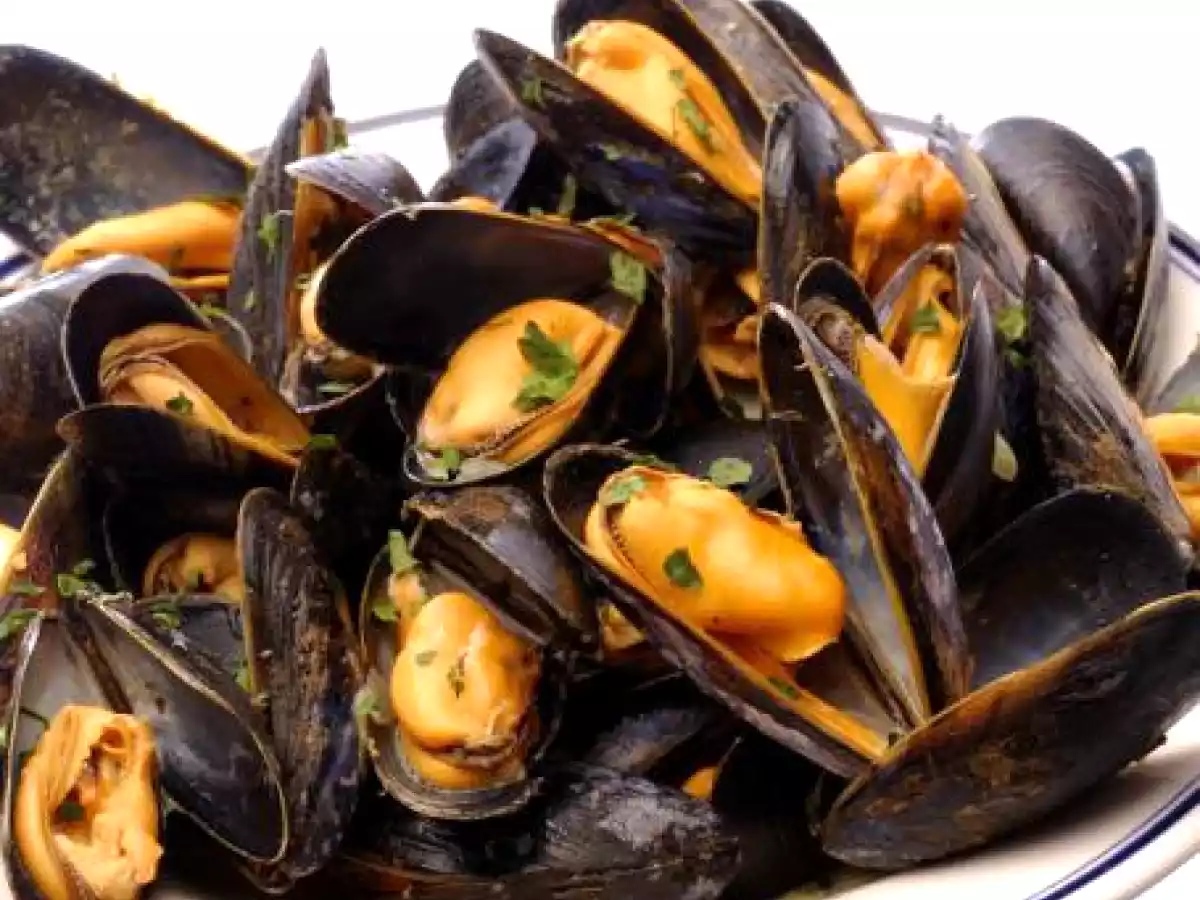 Impepata di cozze