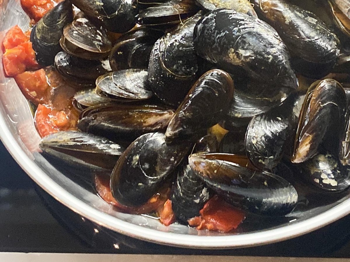 Impepata di cozze, la ricetta facile per un piatto gustoso