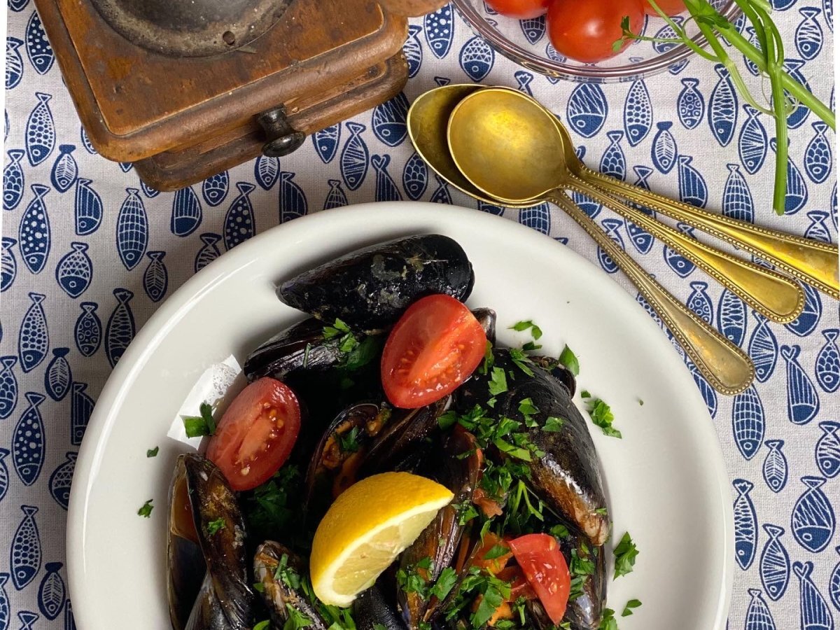 Impepata di cozze, la ricetta facile per un piatto gustoso - foto 2