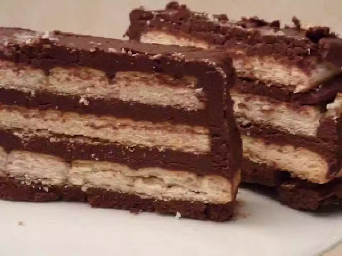 In onore della vincitrice: Mattonella Croccante