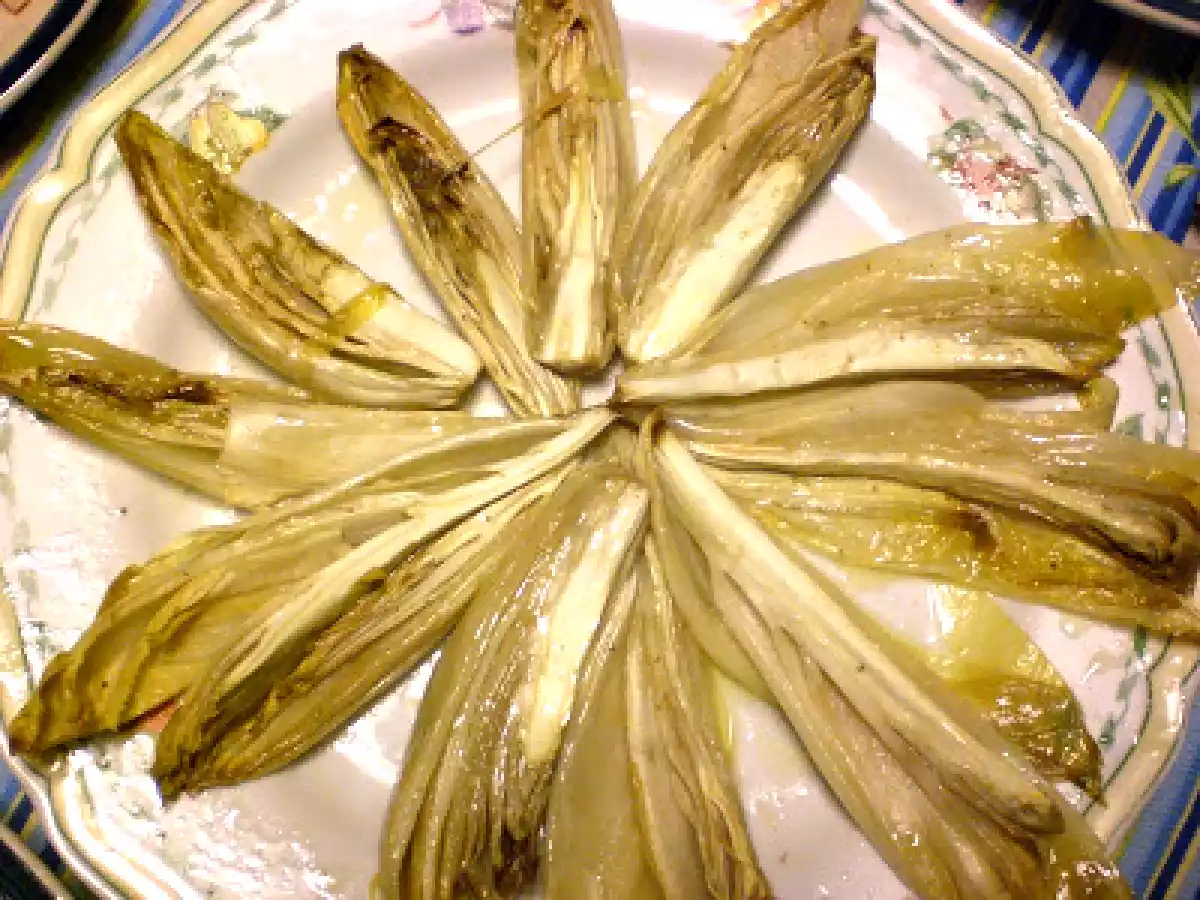 Insalata Belga al forno, ricetta di Gianni e Barbara - foto 2