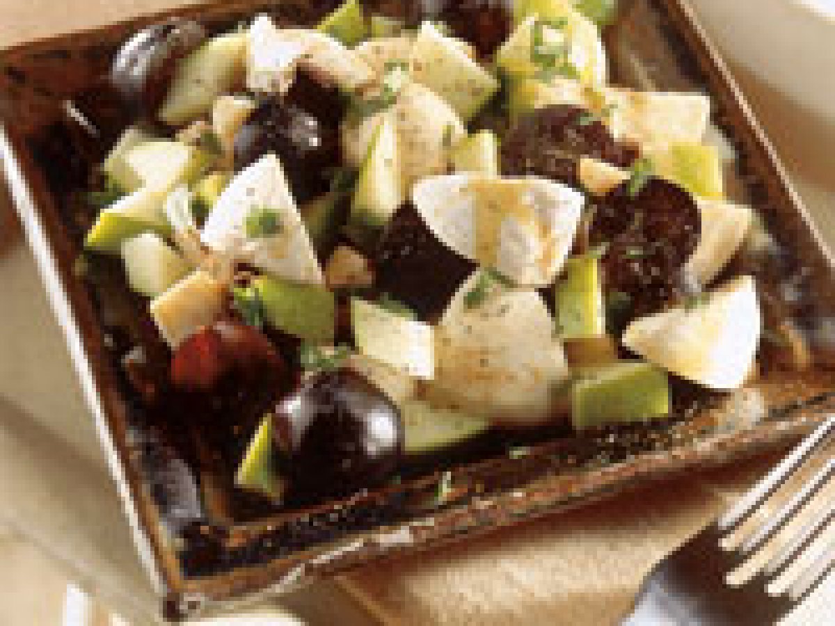 Insalata d'autunno