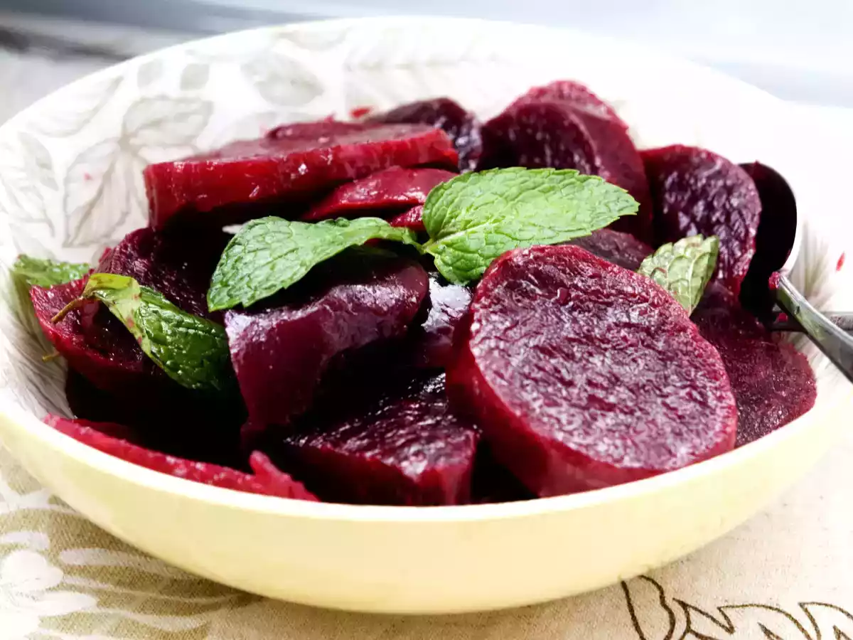 Insalata di barbabietole - foto 2