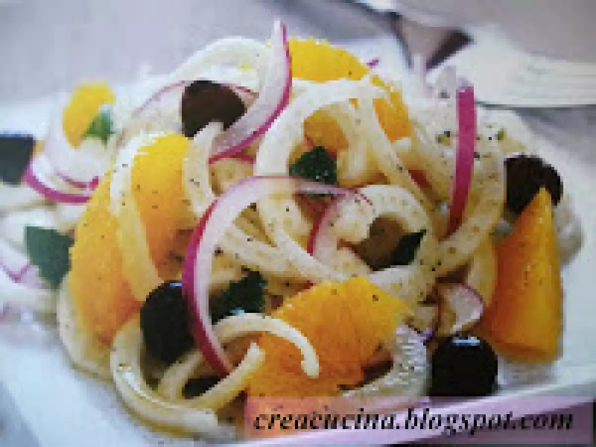 INSALATA DI FINOCCHI E..NON SOLO - foto 2