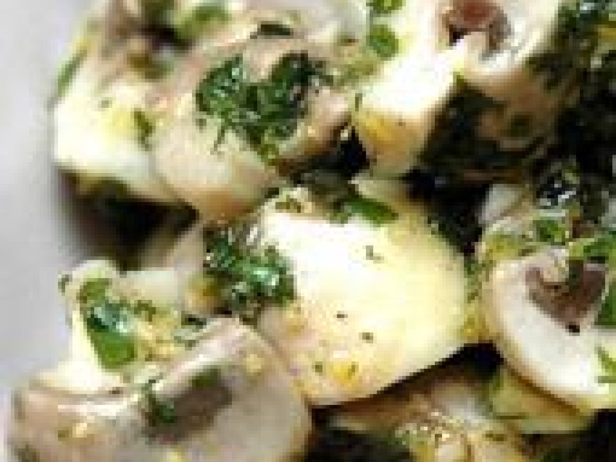 Insalata di funghi