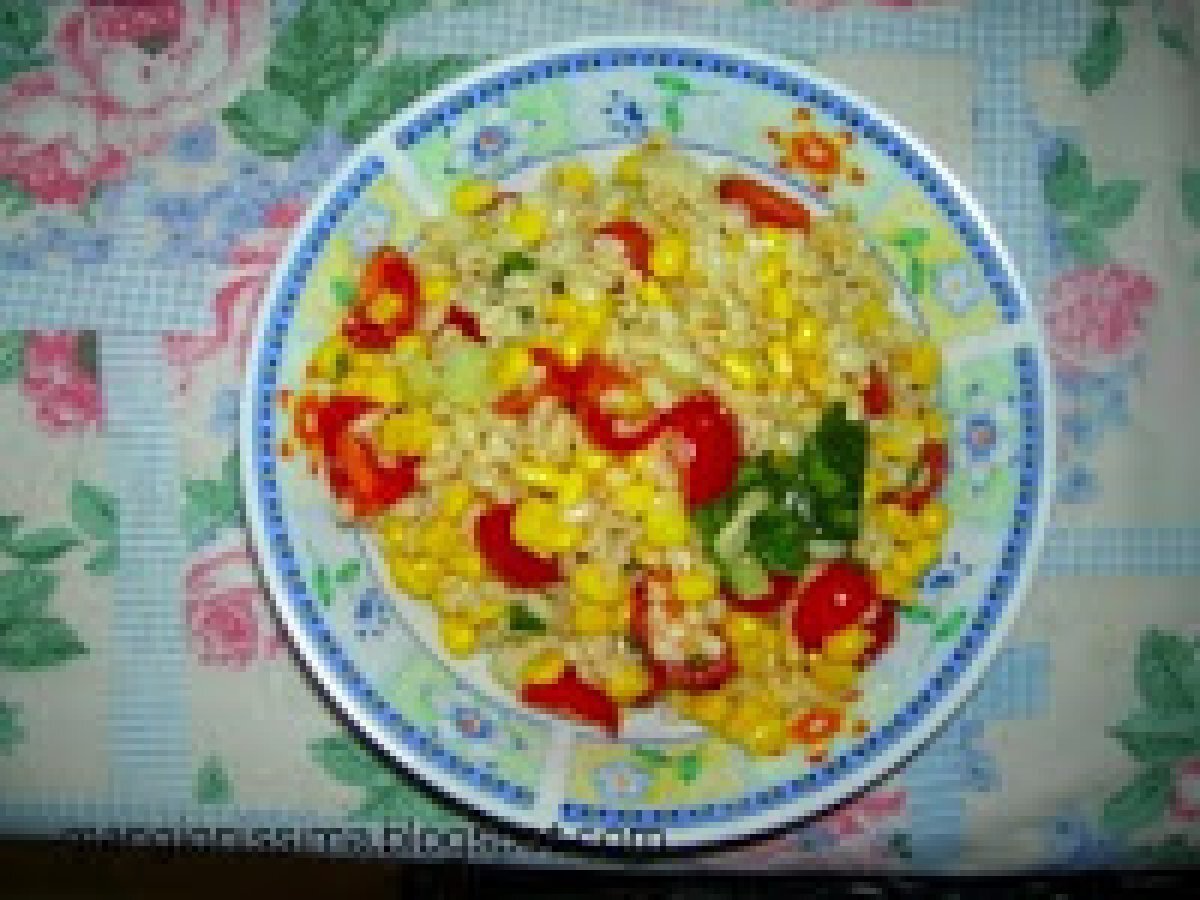 Insalata di grano