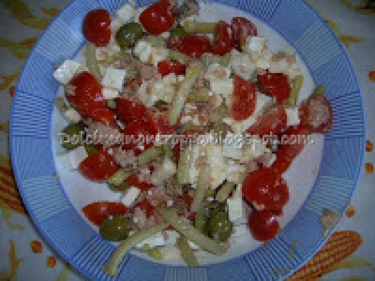 INSALATA DI PASTA COLORATA - foto 3