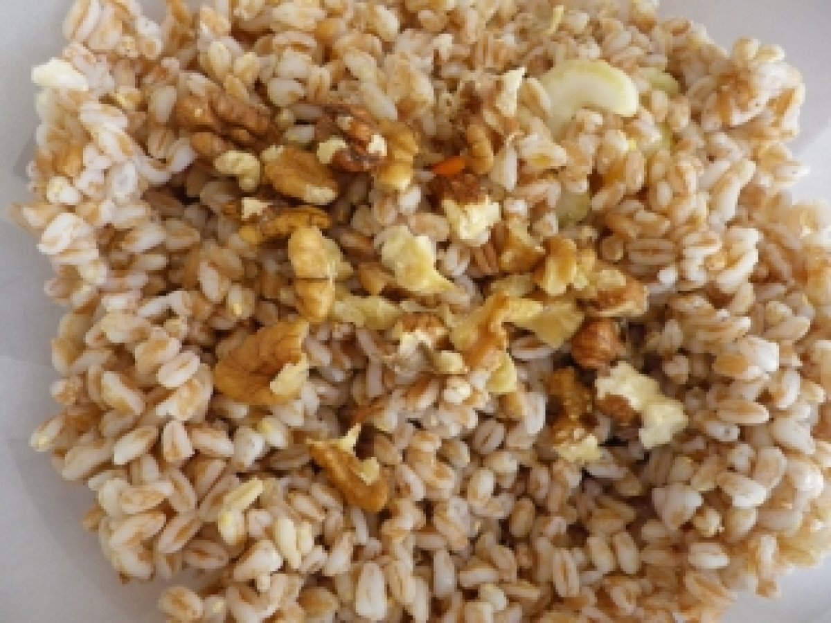 Insalata di pollo e farro - foto 6